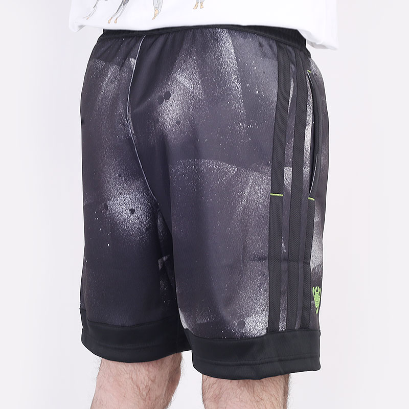 мужские шорты  adidas DM Short  (HB5424)  - цена, описание, фото 3